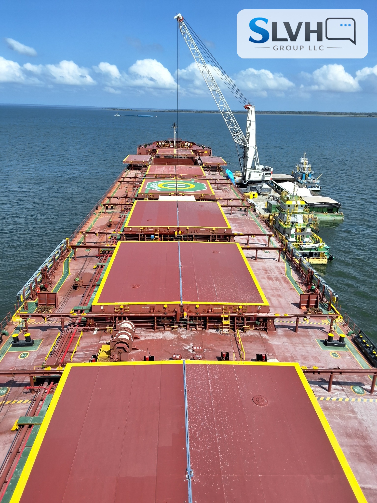 Navigating the Frontier of MaritimeExcellence.